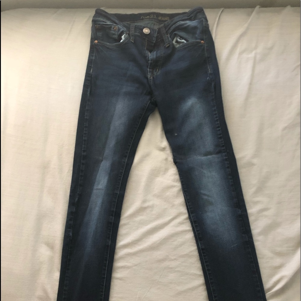 Men’s super skinny jeans